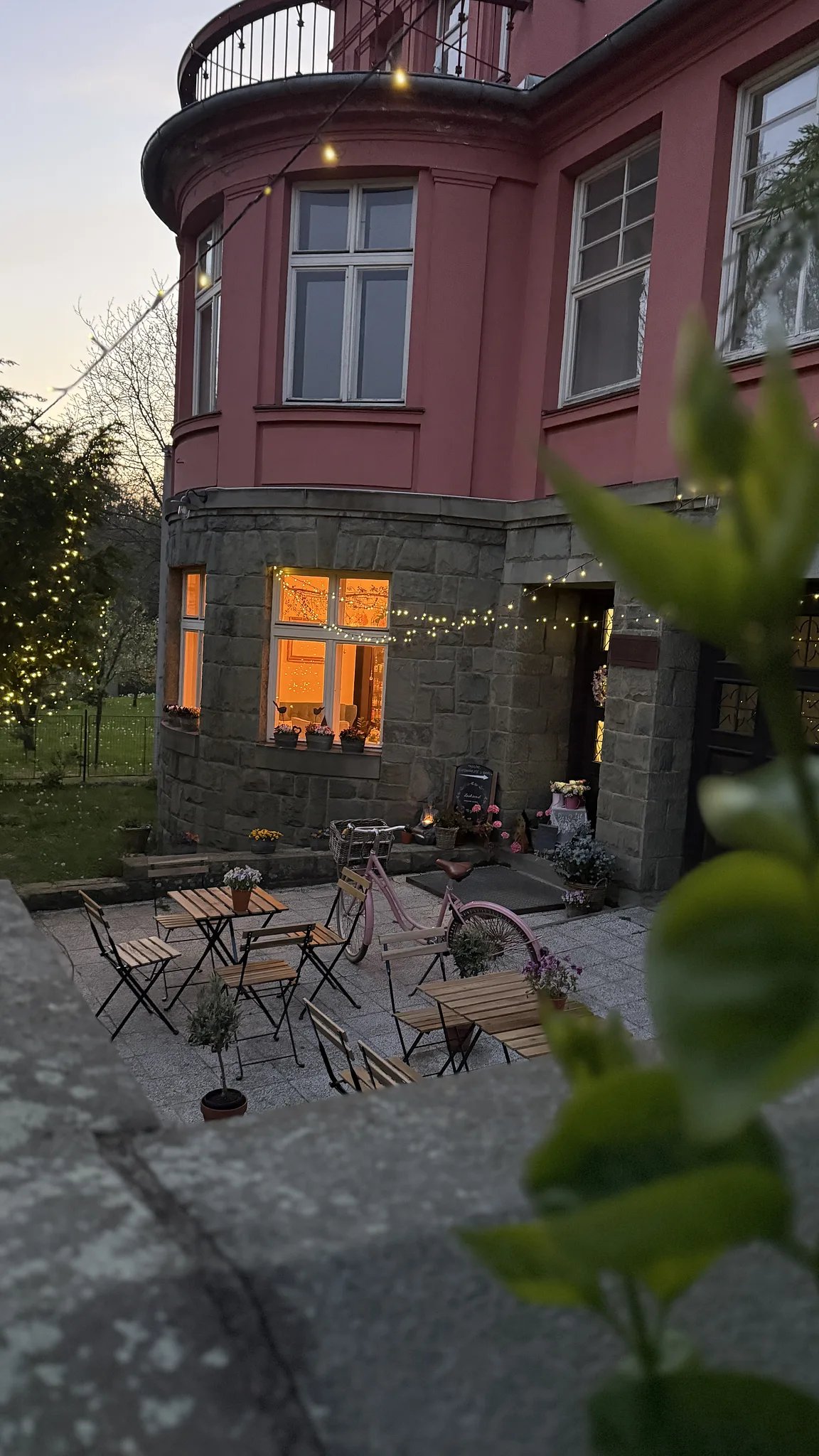 Fotografie z kavárny Laskavost