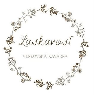 Logo Kavárna Laskavost
